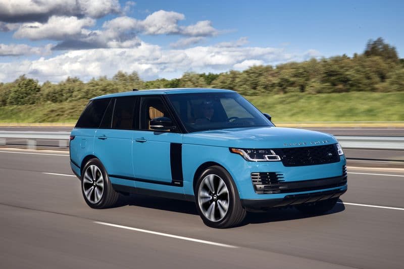 2021 Land Rover Range Rover