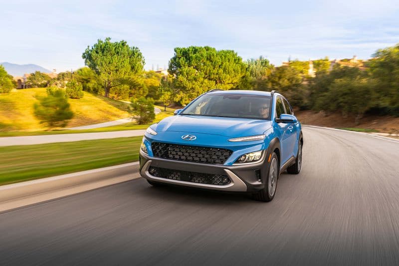 2023 Hyundai Kona