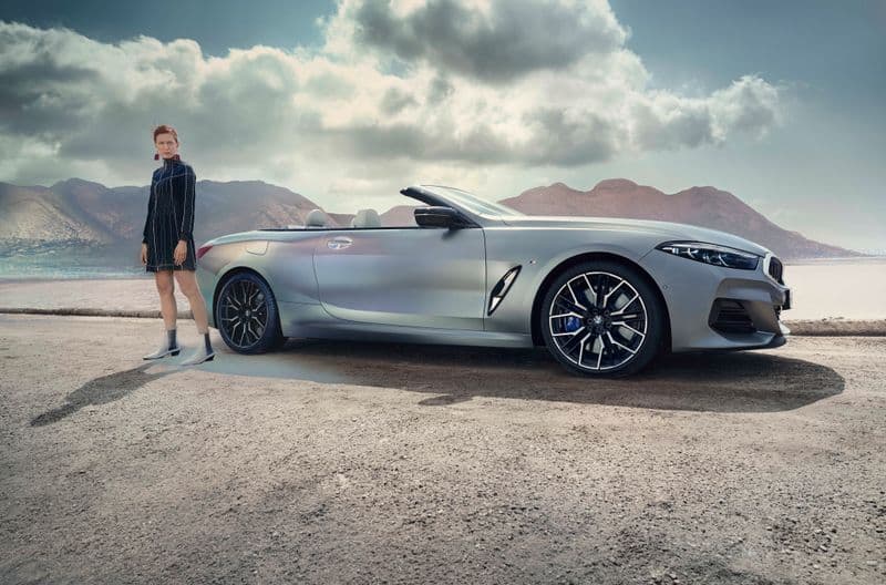 2026 BMW 8-series