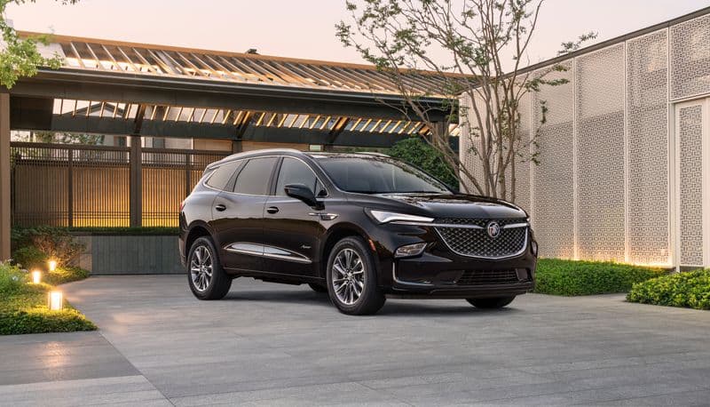 2023 Buick Enclave