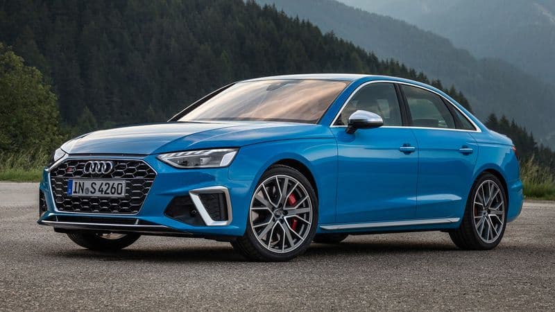 2021 Audi S4