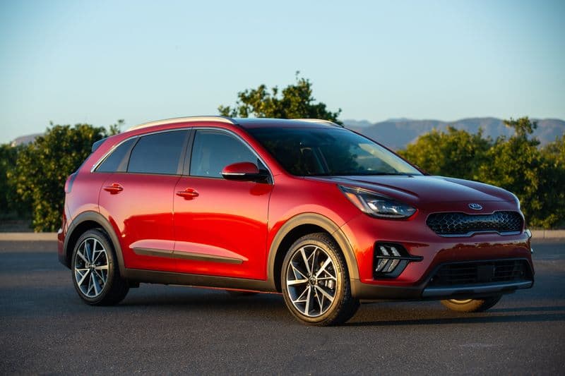 2021 Kia Niro Hybrid