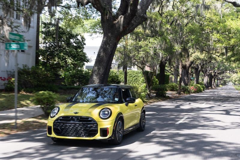 2026 Mini Cooper JCW