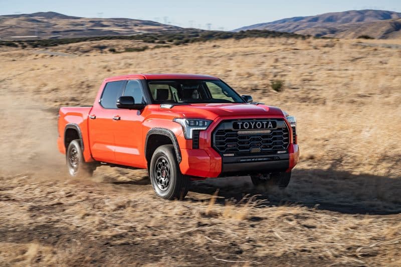 2023 Toyota Tundra