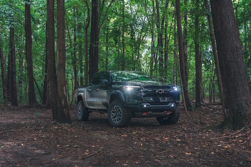 2023 Chevrolet Colorado