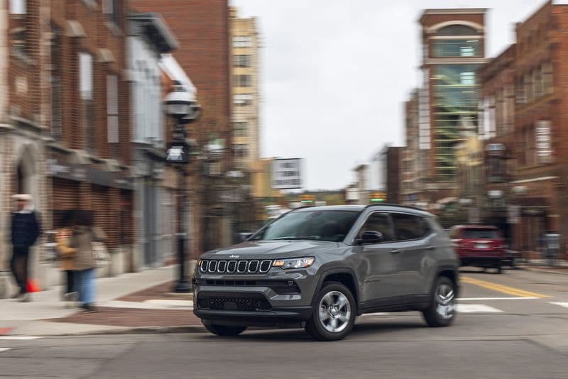 2024 Jeep Compass