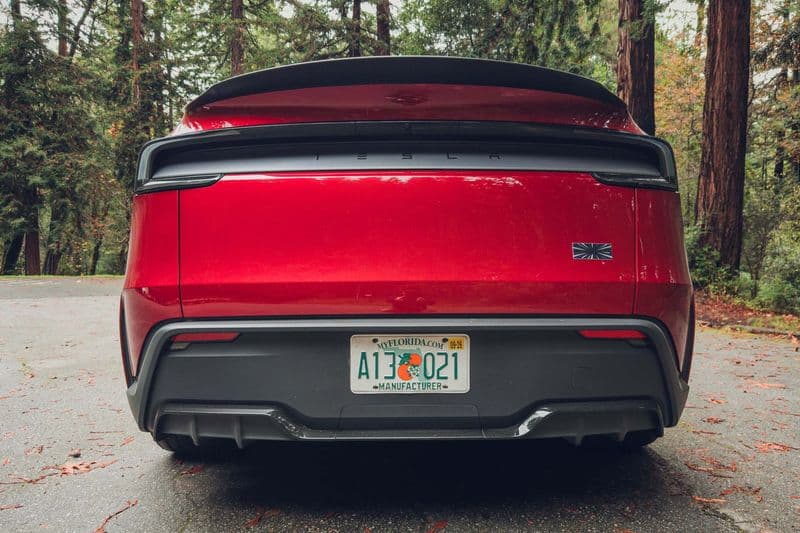 2026 Tesla Model Y Performance AWD Review — image 2