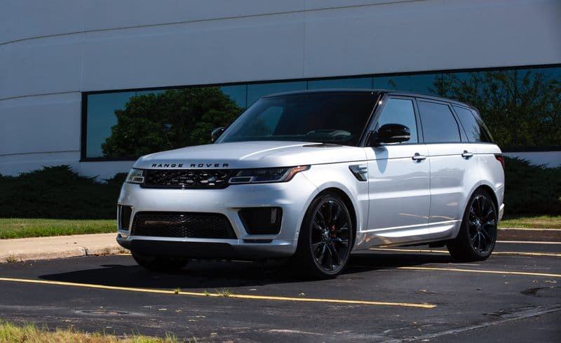 2022 Land Rover Range Rover Sport