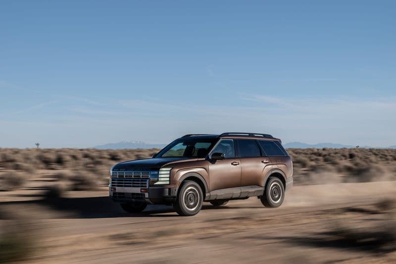 2026 Hyundai Palisade