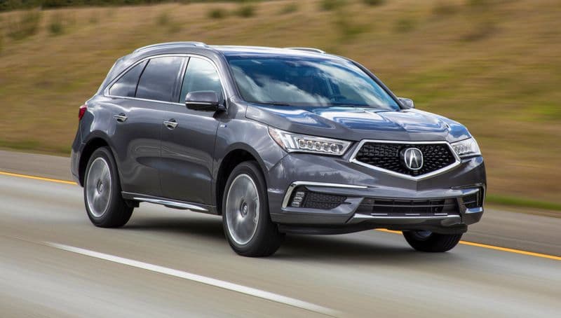 2020 Acura MDX