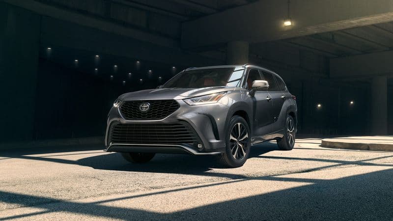 2021 Toyota Highlander
