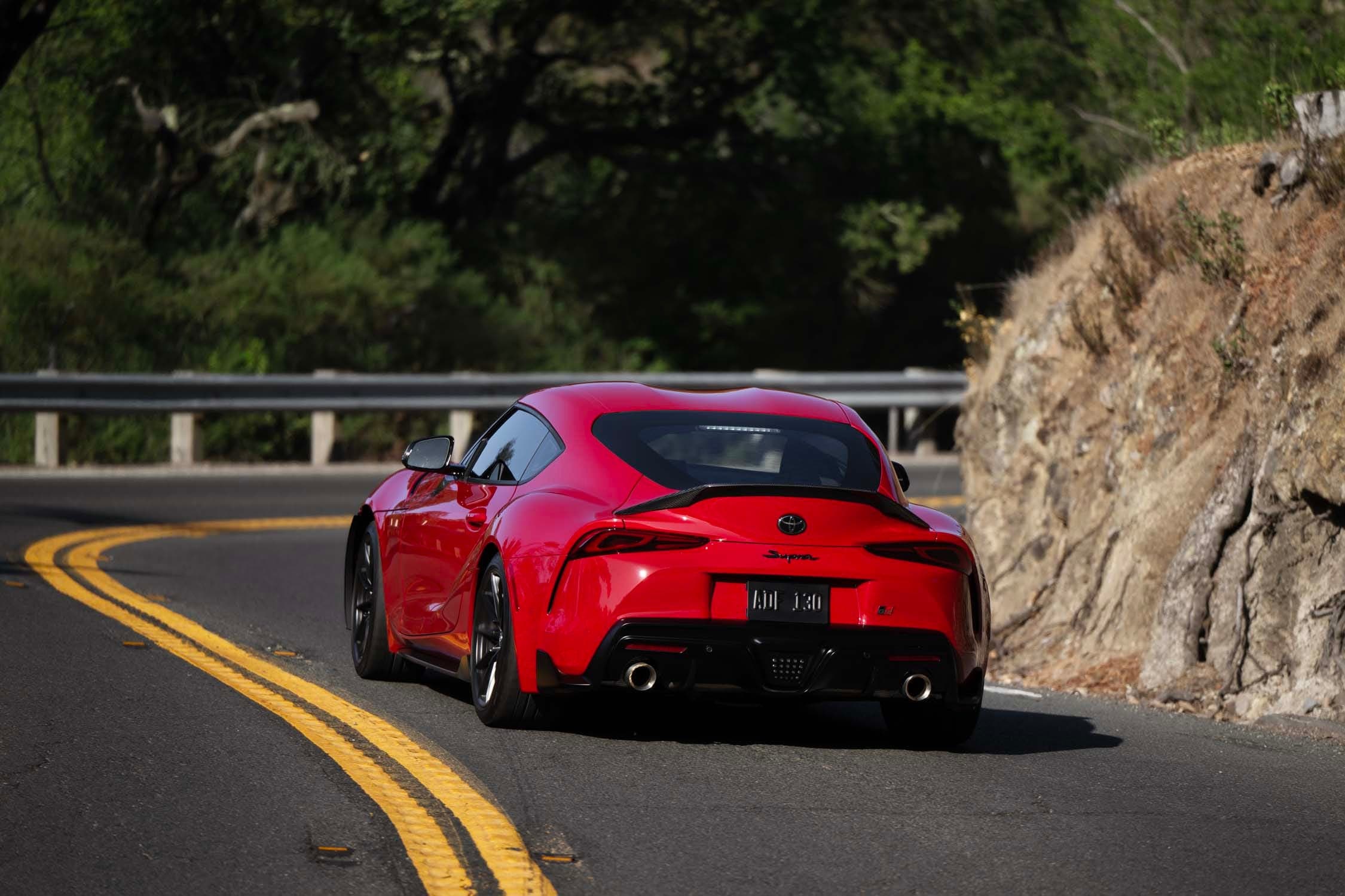 2026 Toyota GR Supra Final Edition Review