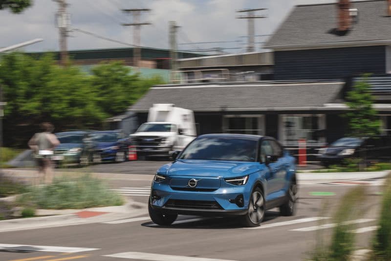 2023 Volvo C40 Recharge