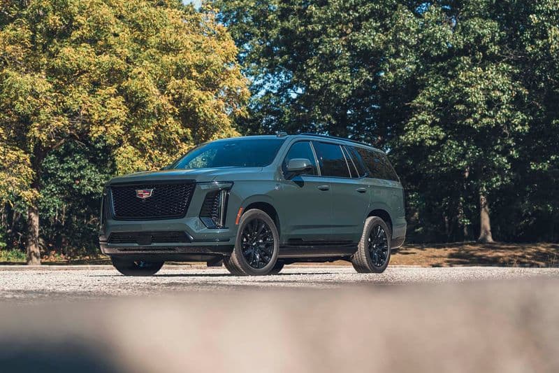2025 Cadillac Escalade / Escalade ESV