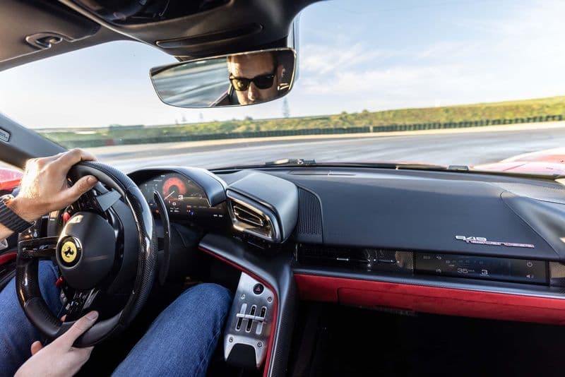 2027 Ferrari 849 Testarossa Coupe Review — image 7