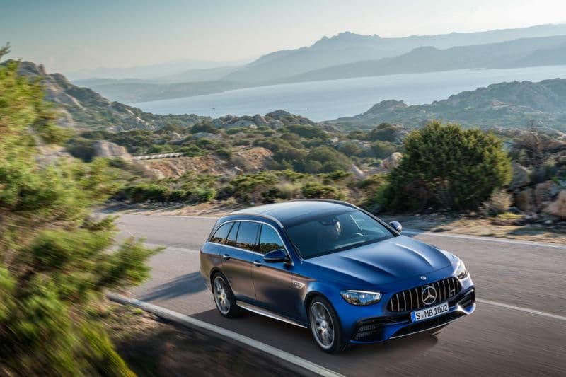 2023 Mercedes-AMG E-Class Wagon