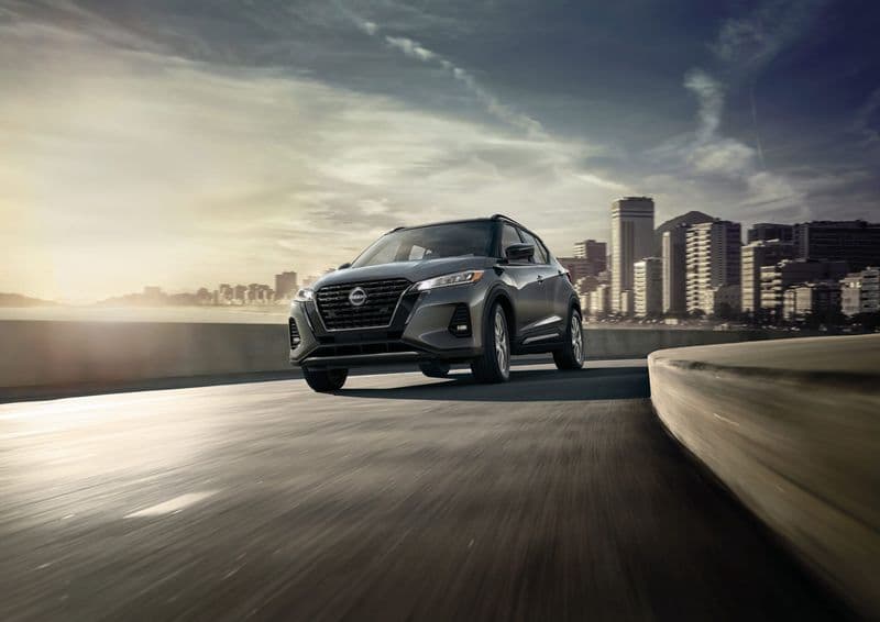 2022 Nissan Kicks