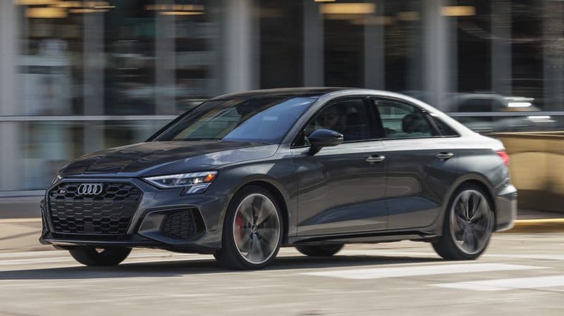 2024 Audi S3