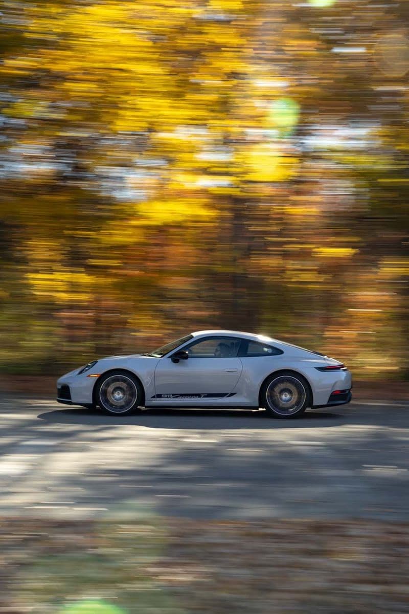 2025 Porsche 911 Carrera T Coupe Review — image 6