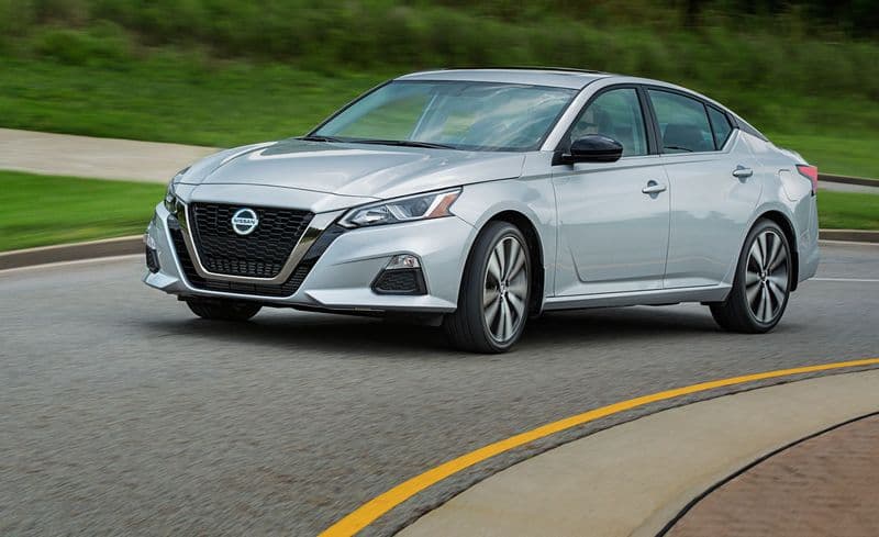 2020 Nissan Altima