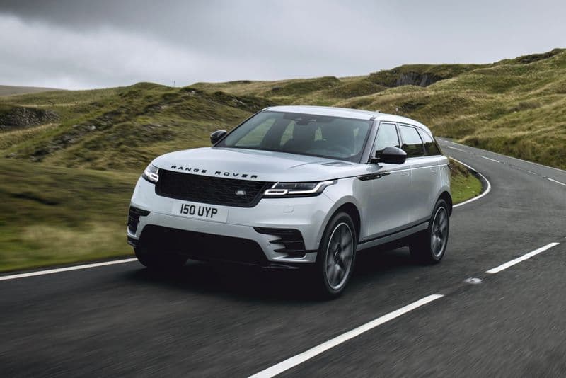 2022 Land Rover Range Rover Velar