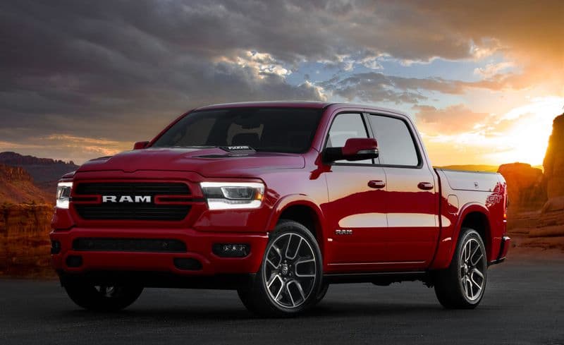 2024 Ram 1500