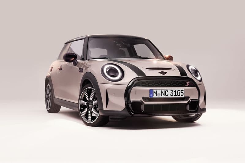 2022 Mini Cooper