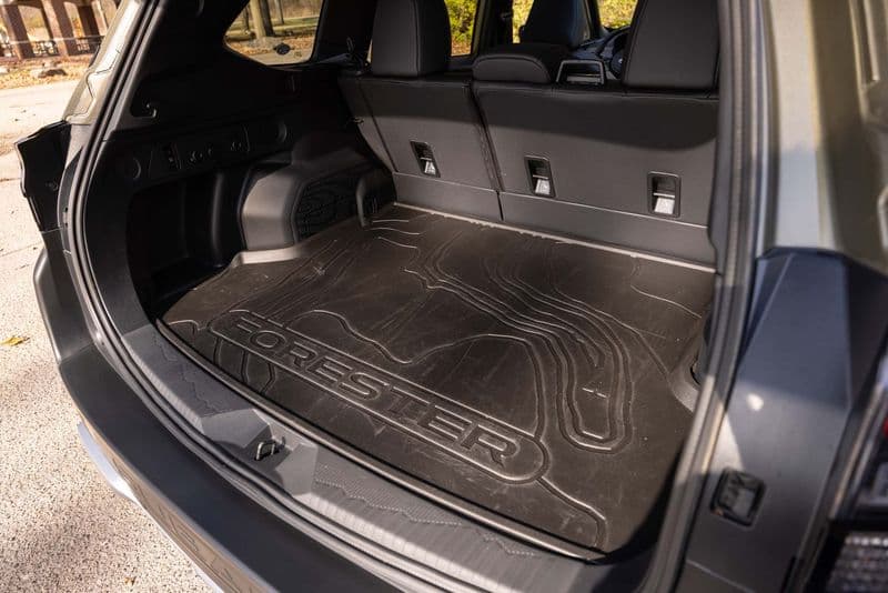 2026 Subaru Forester Wilderness Review — image 5