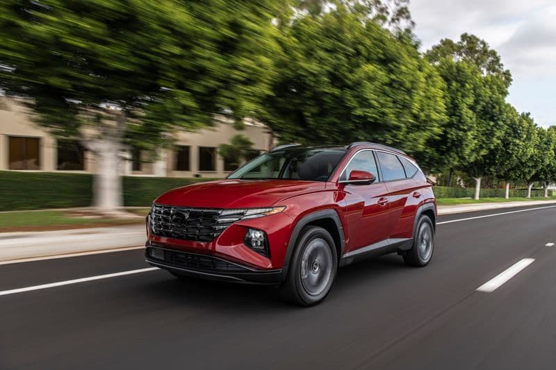 2024 Hyundai Tucson