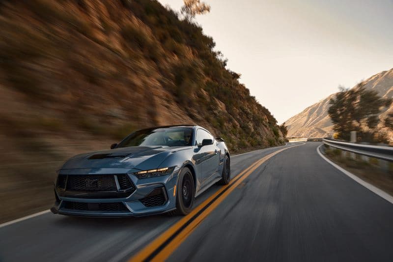 2024 Ford Mustang