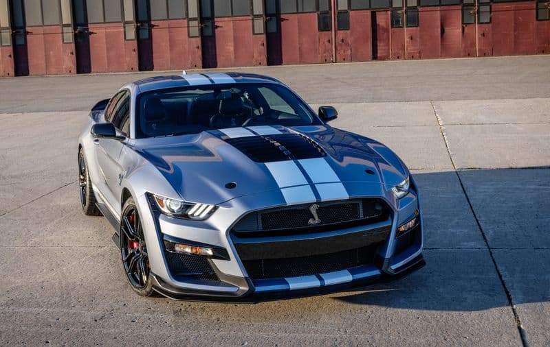 2022 Ford Mustang Shelby GT500