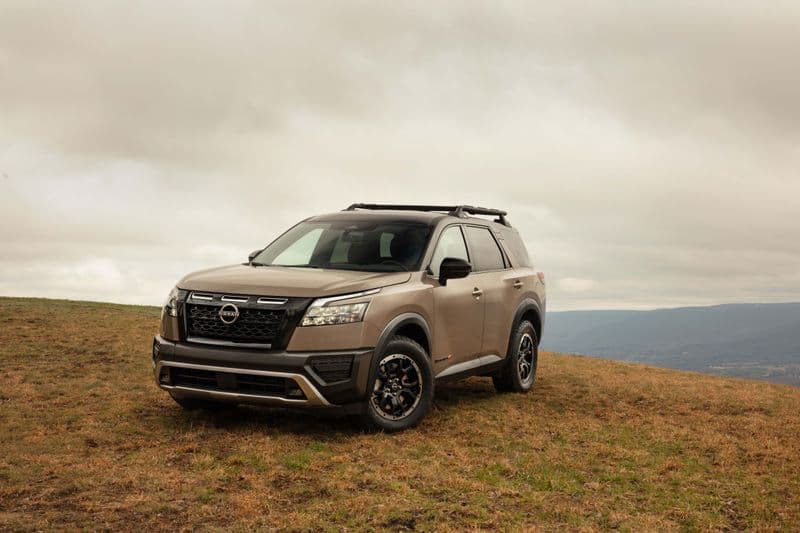 2023 Nissan Pathfinder