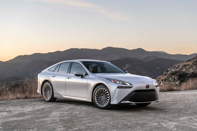 2022 Toyota Mirai