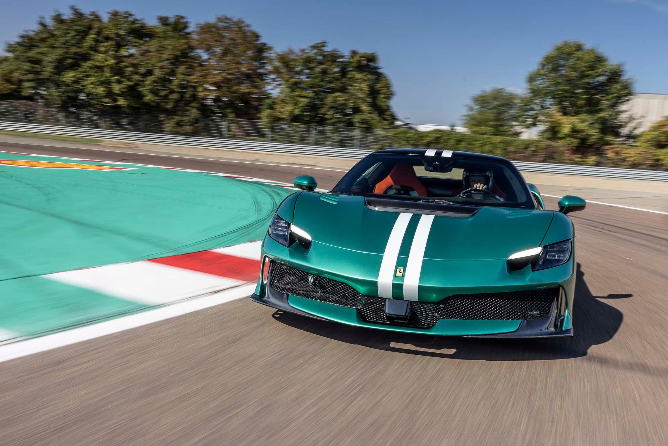 2026 Ferrari 296 Speciale Review