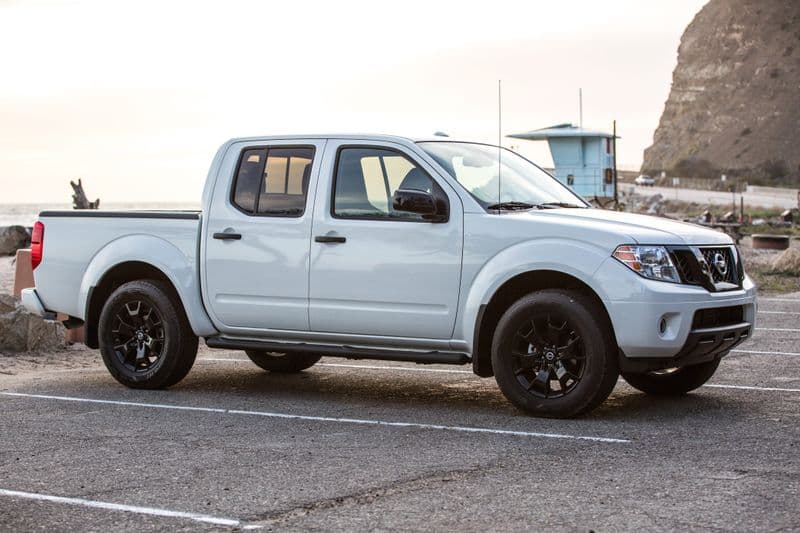 2020 Nissan Frontier