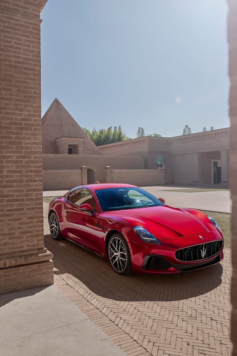 2025 Maserati GranTurismo