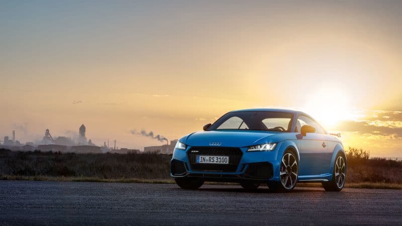2020 Audi TT RS