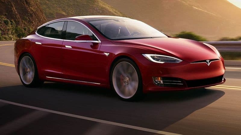 2020 Tesla Model S