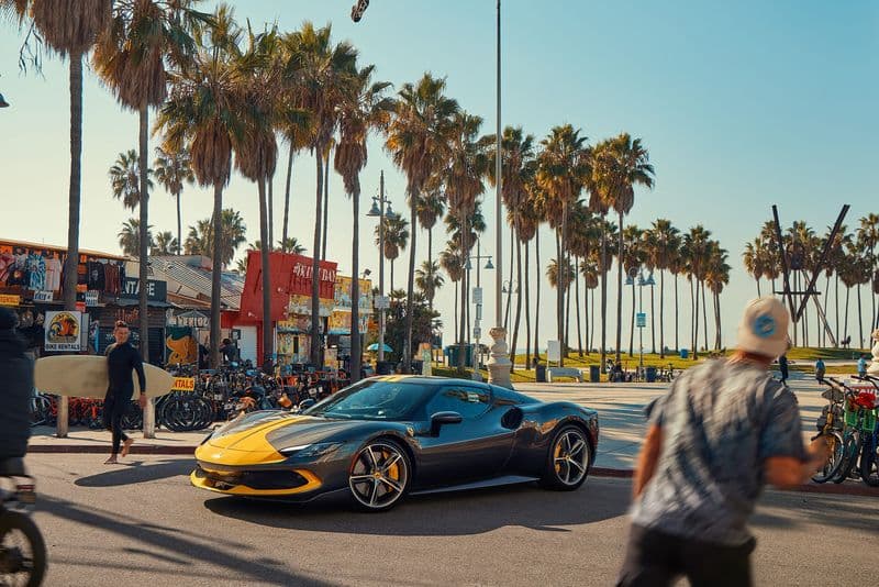 2024 Ferrari 296