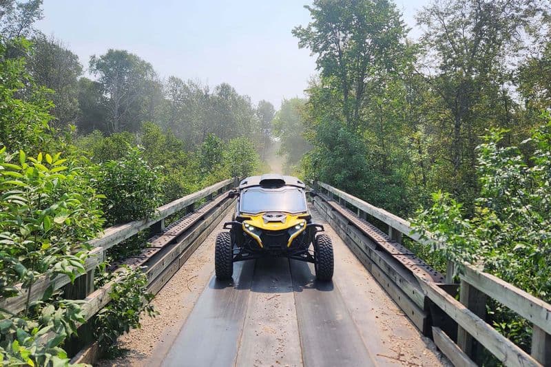 2025 Can-Am Maverick R Max X-RS Review — image 6