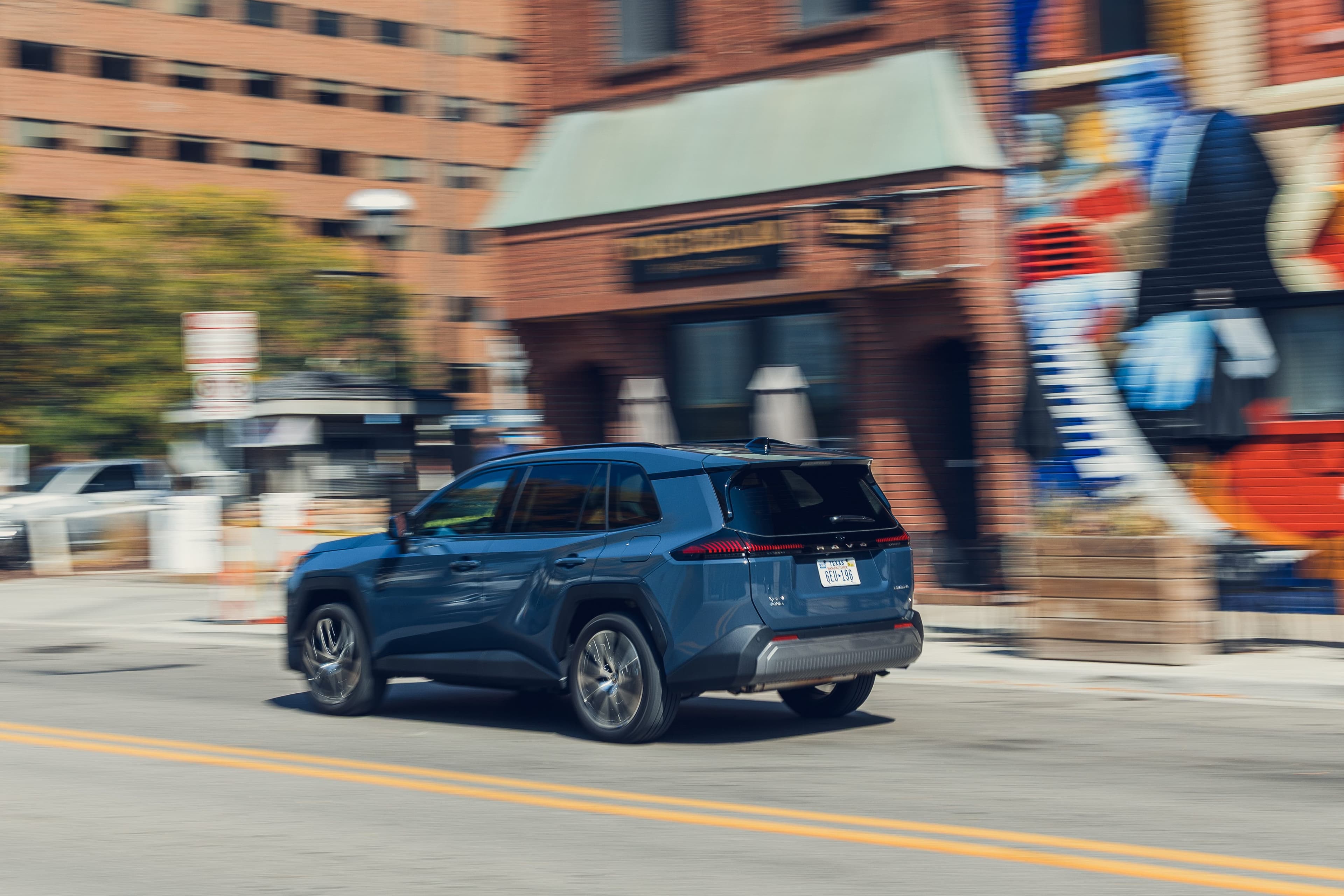 2026 Toyota RAV4 Hybrid Limited AWD Review