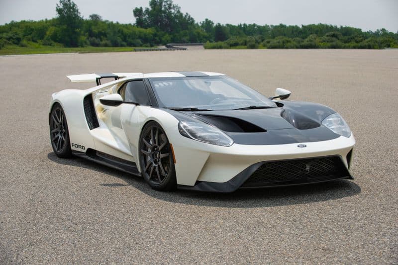 2022 Ford GT