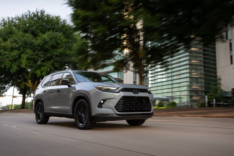 2026 Toyota Grand Highlander