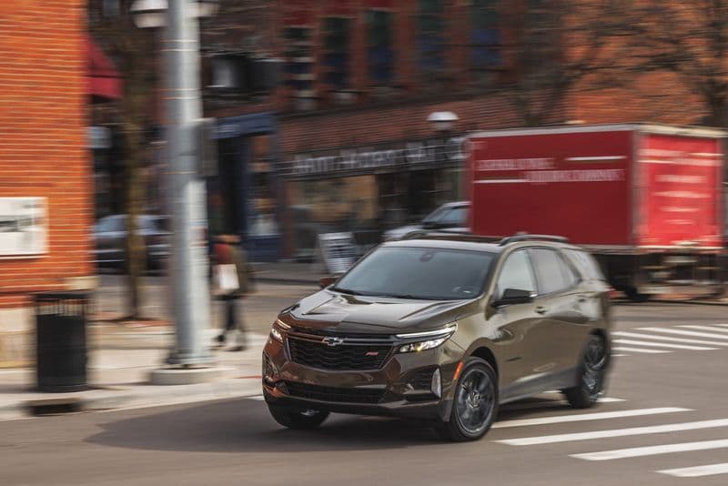 2024 Chevrolet Equinox