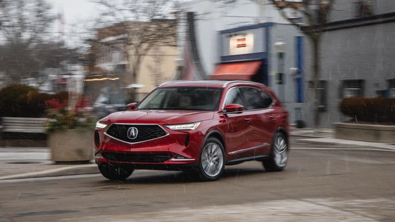 2022 Acura MDX