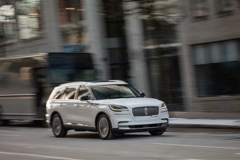 2023 Lincoln Aviator