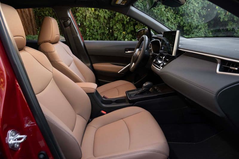 2026 Toyota Corolla Cross Review — image 6