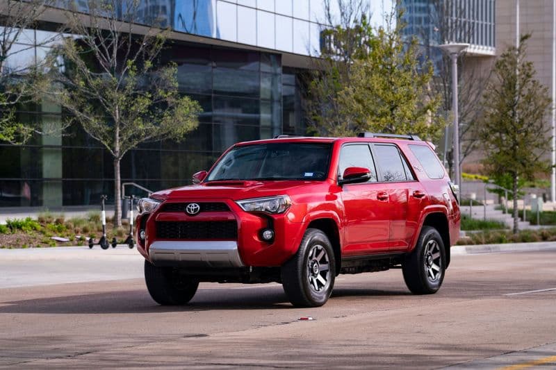 2020 Toyota 4Runner