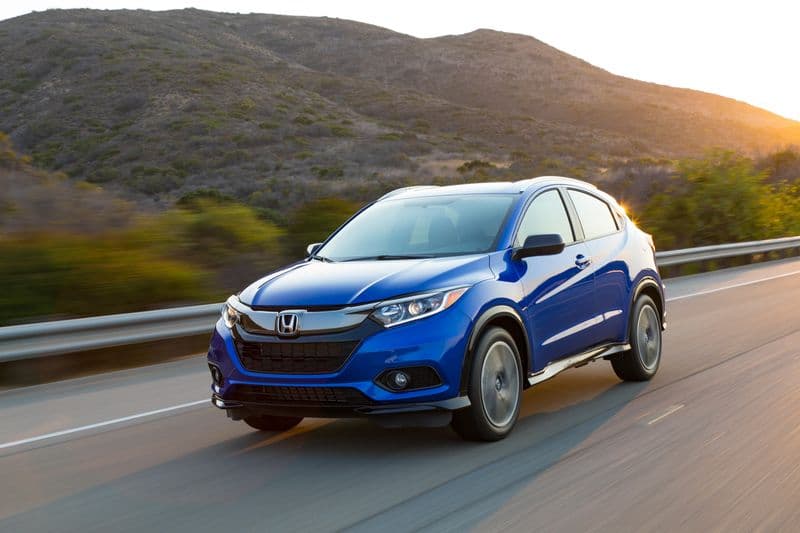 2020 Honda HR-V