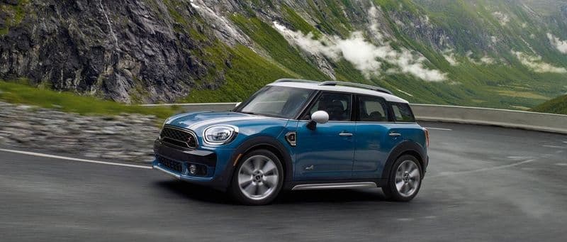 2020 Mini Countryman